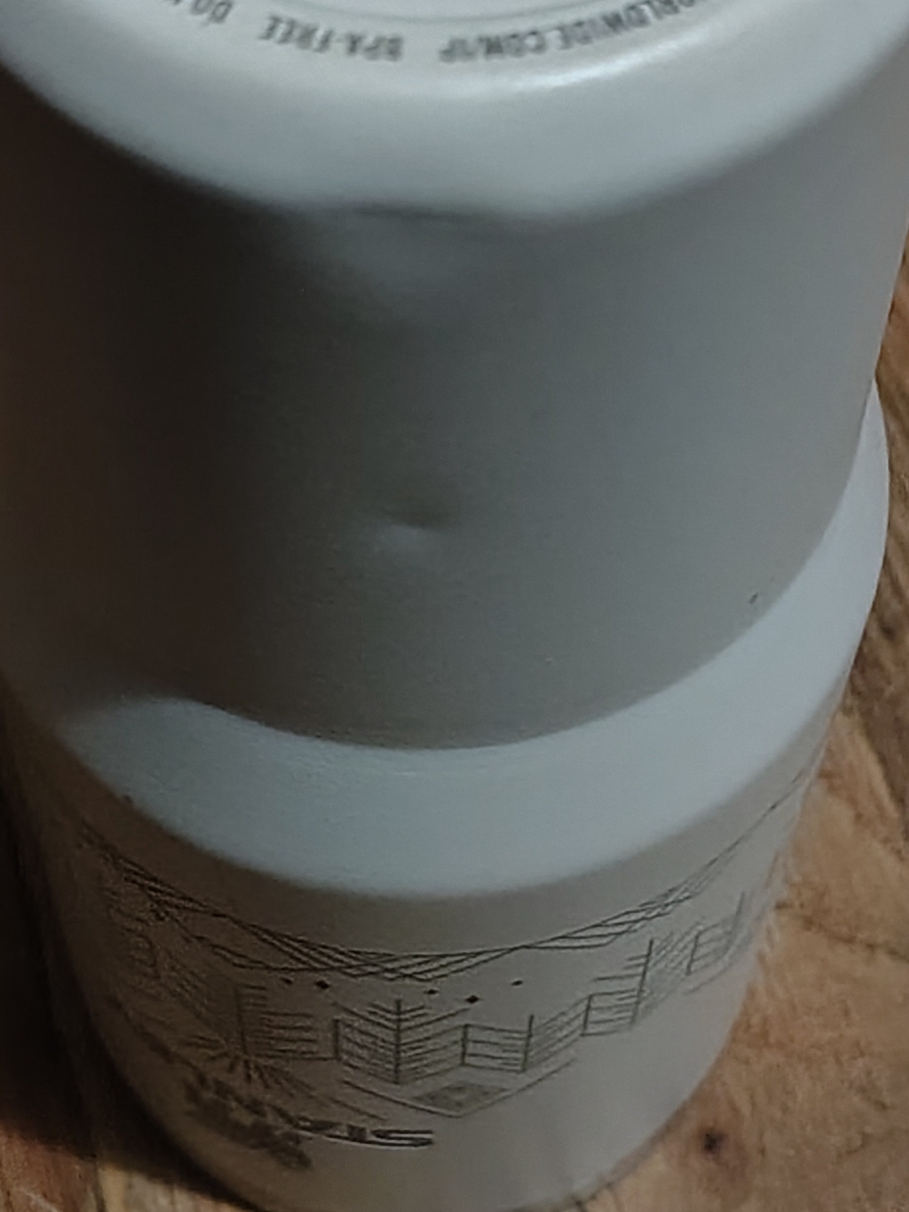 Stanley 30oz Ice Flow Flip Straw Tumbler In The Limited Ed. Winterescape Line - Picture 11 of 16